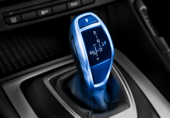 Automatic transmission fluids