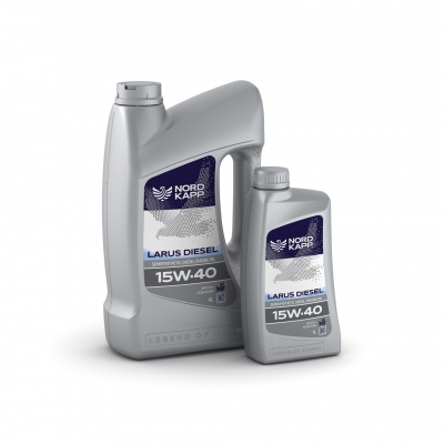 Larus DIESEL 15W-40