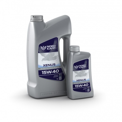 Xenus 15W-40