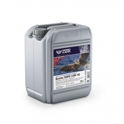 Branta SHPD 10W-40