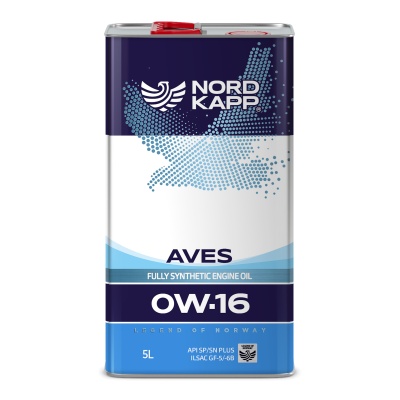 Aves 0W-16
