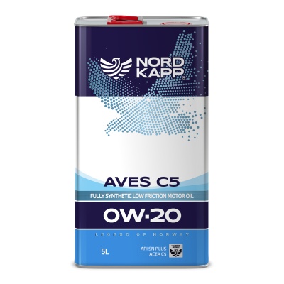 Aves C5 0W-20