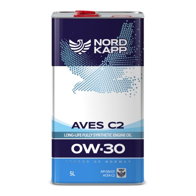 Aves C2 0W-30
