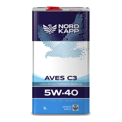 Aves C3 5W-40