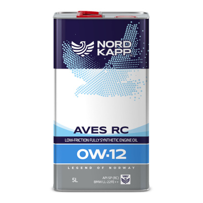 Aves RC 0W-12